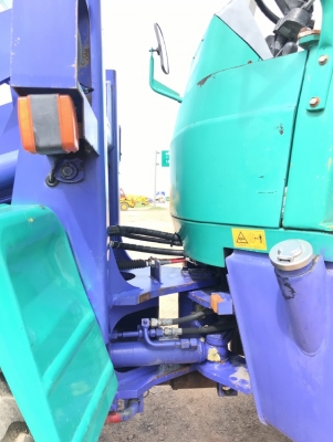 ขายรถตักล้อยาง KOMATSU WA40-3E (3,XXX ชั่วโมง) นำเข้าเองจากญี่ปุ่น สภาพสวยพร้อมใช้ มีVDOการทำงานครับ