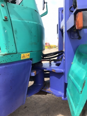 ขายรถตักล้อยาง KOMATSU WA40-3E (3,XXX ชั่วโมง) นำเข้าเองจากญี่ปุ่น สภาพสวยพร้อมใช้ มีVDOการทำงานครับ