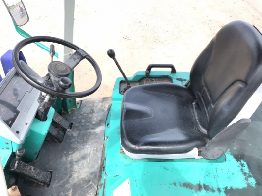 ขายรถตักล้อยาง KOMATSU WA40-3E (3,XXX ชั่วโมง) นำเข้าเองจากญี่ปุ่น สภาพสวยพร้อมใช้ มีVDOการทำงานครับ