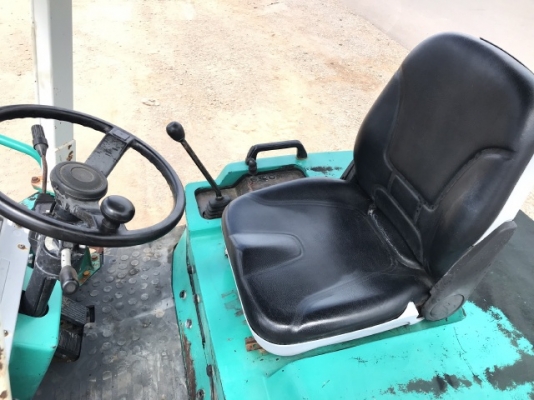 ขายรถตักล้อยาง KOMATSU WA40-3E (3,XXX ชั่วโมง) นำเข้าเองจากญี่ปุ่น สภาพสวยพร้อมใช้ มีVDOการทำงานครับ