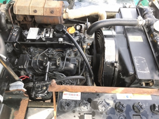 ขายรถตักล้อยาง KOMATSU WA40-3E (3,XXX ชั่วโมง) นำเข้าเองจากญี่ปุ่น สภาพสวยพร้อมใช้ มีVDOการทำงานครับ