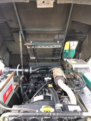 ขายรถตักล้อยาง KOMATSU WA40-3E (3,XXX ชั่วโมง) นำเข้าเองจากญี่ปุ่น สภาพสวยพร้อมใช้ มีVDOการทำงานครับ