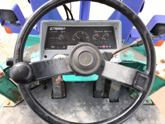 ขายรถตักล้อยาง KOMATSU WA40-3E (3,XXX ชั่วโมง) นำเข้าเองจากญี่ปุ่น สภาพสวยพร้อมใช้ มีVDOการทำงานครับ