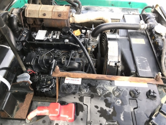 ขายรถตักล้อยาง KOMATSU WA40-3E (3,XXX ชั่วโมง) นำเข้าเองจากญี่ปุ่น สภาพสวยพร้อมใช้ มีVDOการทำงานครับ