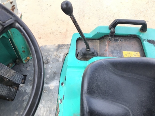 ขายรถตักล้อยาง KOMATSU WA40-3E (3,XXX ชั่วโมง) นำเข้าเองจากญี่ปุ่น สภาพสวยพร้อมใช้ มีVDOการทำงานครับ