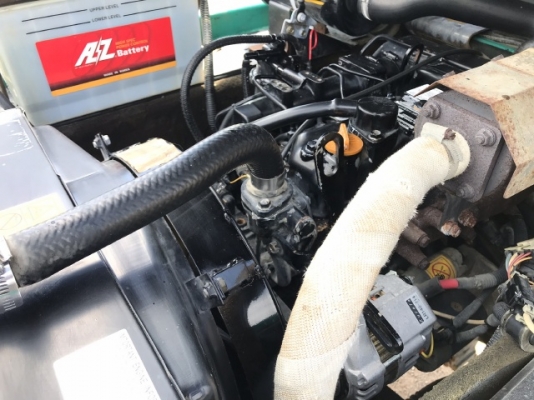 ขายรถตักล้อยาง KOMATSU WA40-3E (3,XXX ชั่วโมง) นำเข้าเองจากญี่ปุ่น สภาพสวยพร้อมใช้ มีVDOการทำงานครับ