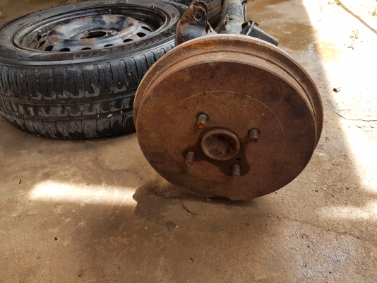 เพลา ล้อ แหนบ