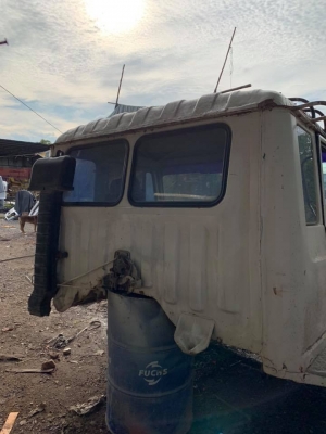 หัวสิบล้อ F18 เดิมบางของครบมีผุตามกาลเวลา ☎️063-190-3017