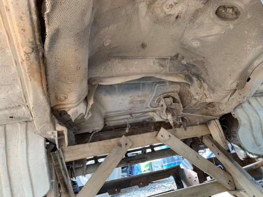 หัวสิบล้อ F18 เดิมบางของครบมีผุตามกาลเวลา ☎️063-190-3017