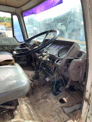 หัวสิบล้อ F18 เดิมบางของครบมีผุตามกาลเวลา ☎️063-190-3017