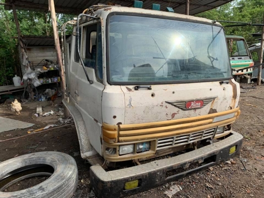 หัวสิบล้อ F18 เดิมบางของครบมีผุตามกาลเวลา ☎️063-190-3017