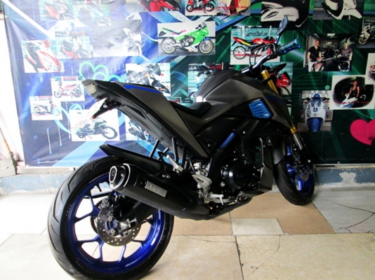 M slaz สีเทาเข้ม โลโก้นู้น เครื่องเดิม แต่งนิดหน่อยตามรูป 48900 M slaz สีเทาเข้ม โลโก้นู้น เครื่องเดิม แต่งนิดหน่อยตามรูป 48900