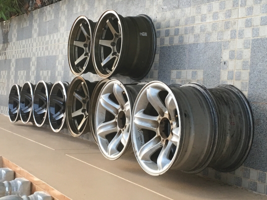 ????????ขายล้อเล็บเหยี่ยว isuzu แท้ ????????ขอบ16 เดิมๆ ยังไม่คว้านรู ไม่คด ไม่ดุ้ง ไม่มีซ่อม ☎️☎️0850005579 ????????ส่งได้ทั่วไทย