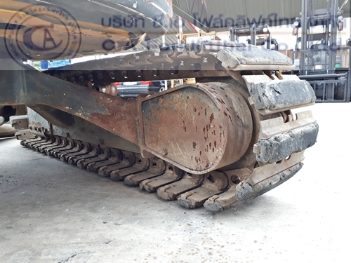 ขาย รถขุดแบคโฮ KOMATSU รุ่น PC30MR-2 (1)