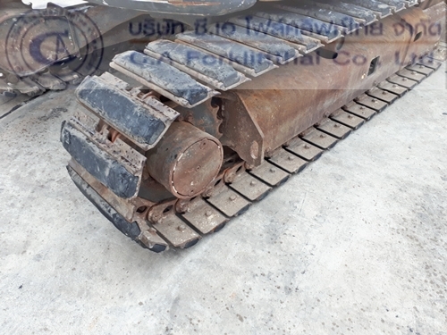 ขาย รถขุดแบคโฮ KOMATSU รุ่น PC30MR-2 (1)