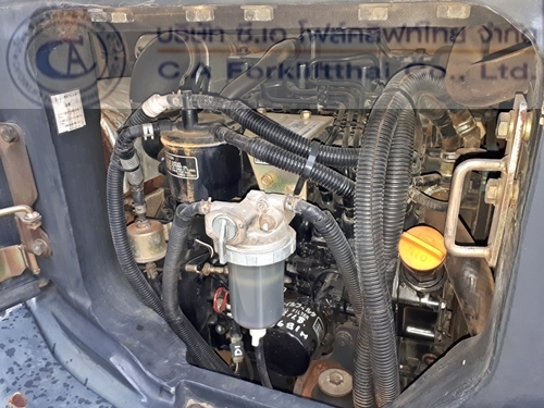 ขาย รถขุดแบคโฮ KOMATSU รุ่น PC30MR-2 (1)