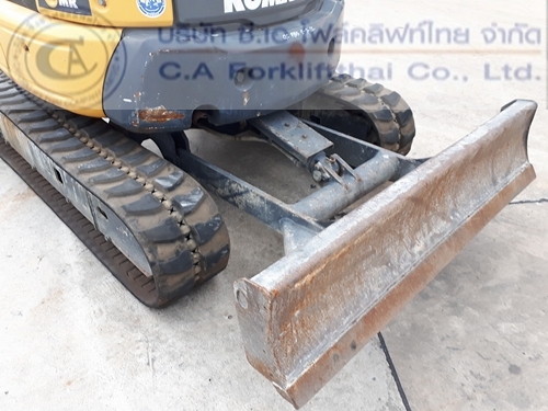 ขาย รถขุดแบคโฮ KOMATSU รุ่น PC30MR-2 (2)