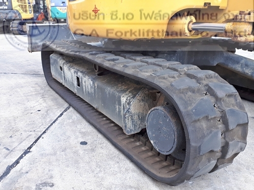 ขาย รถขุดแบคโฮ KOMATSU รุ่น PC30MR-2 (2)