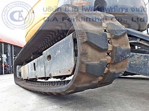 ขาย รถขุดแบคโฮ KOMATSU รุ่น PC30MR-2 (2)
