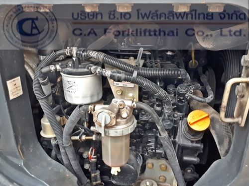 ขาย รถขุดแบคโฮ KOMATSU รุ่น PC30MR-2 (2)