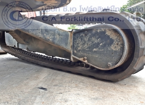 ขาย รถขุดแบคโฮ KOMATSU รุ่น PC30MR-2 (2)