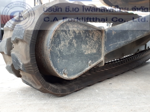 ขาย รถขุดแบคโฮ KOMATSU รุ่น PC30MR-2 (2)