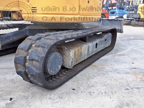 ขาย รถขุดแบคโฮ KOMATSU รุ่น PC30MR-2 (2)