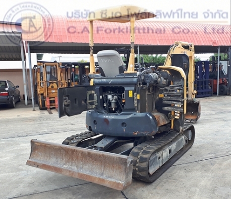 ขาย รถขุดแบคโฮ KOMATSU รุ่น PC30MR-2 (2)