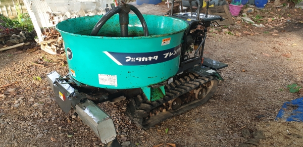 รถผสมปูนผสมปุ๋ย เส้นผ่าน 0 กลาง 1.20 รถผสมปูนผสมปุ๋ย เส้นผ่าน 0 กลาง 1.20