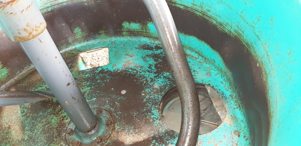 รถผสมปูนผสมปุ๋ย เส้นผ่าน 0 กลาง 1.20 รถผสมปูนผสมปุ๋ย เส้นผ่าน 0 กลาง 1.20