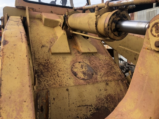 ขาย รถตัก KOMATSU JH60 สภาพพร้อมใช้งาน