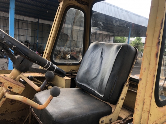 ขาย รถตัก KOMATSU JH60 สภาพพร้อมใช้งาน