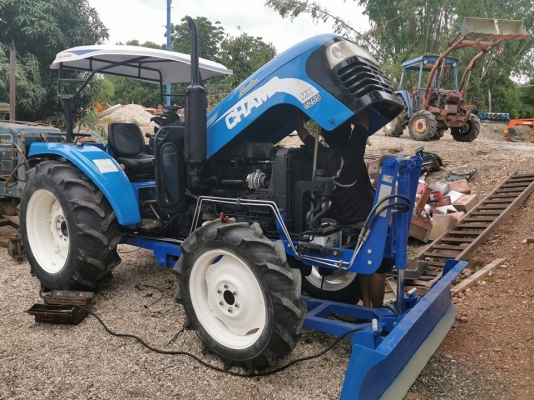 ขายแชมป์​ MX6255.4WD. พวงมาลัยเพาเวอร์