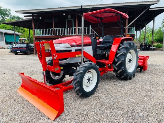 ขายนันร์ม่า EF453T 4WD.เพาเวอร์ ดันดิน โรตารี่ ทะเบียนพร้อม 299000 บาท.. 0856511968