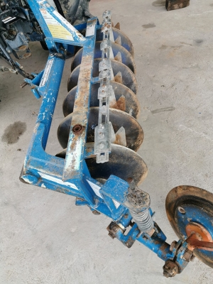 ขายนิวฮอนแลน TC48R.4WD.4.สูบ เพาเวอร์ ดันดิน ผานหลัง ทะเบียนพร้อม 399000 บาท.. 0856511968