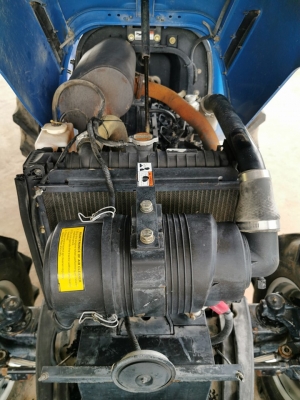 ขายนิวฮอนแลน TC48R.4WD.4.สูบ เพาเวอร์ ดันดิน ผานหลัง ทะเบียนพร้อม 399000 บาท.. 0856511968