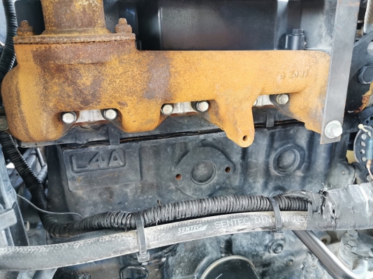 ขายนิวฮอนแลน TC48R.4WD.4.สูบ เพาเวอร์ ดันดิน ผานหลัง ทะเบียนพร้อม 399000 บาท.. 0856511968