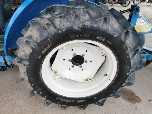 ขายนิวฮอนแลน TC48R.4WD.4.สูบ เพาเวอร์ ดันดิน ผานหลัง ทะเบียนพร้อม 399000 บาท.. 0856511968