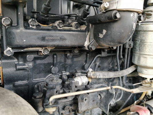 ขายนิวฮอนแลน TC48R.4WD.4.สูบ เพาเวอร์ ดันดิน ผานหลัง ทะเบียนพร้อม 399000 บาท.. 0856511968