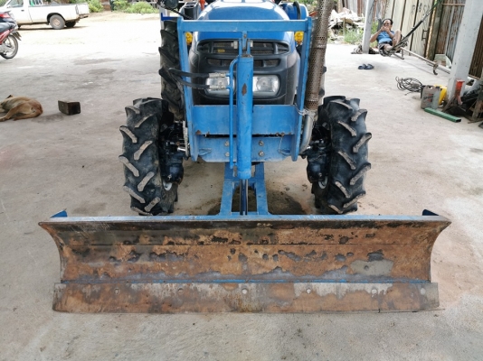 ขายนิวฮอนแลน TC48R.4WD.4.สูบ เพาเวอร์ ดันดิน ผานหลัง ทะเบียนพร้อม 399000 บาท.. 0856511968