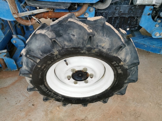 ขายนิวฮอนแลน TC48R.4WD.4.สูบ เพาเวอร์ ดันดิน ผานหลัง ทะเบียนพร้อม 399000 บาท.. 0856511968