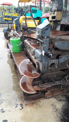 รถปูยาง Sumitomo HA60W-2 ระบบพร้อมใช้งาน ปูยางได้ 6 เมตร เล่มทะเบียนพร้อมโอน (แอด Line) เพื่อดูคลิปวีดีโอ รถปูยาง Sumitomo HA60W-2 ระบบพร้อมใช้งาน ปูยางได้ 6 เมตร เล่มทะเบียนพร้อมโอน (แอด Line) เพื่อดูคลิปวีดีโอ