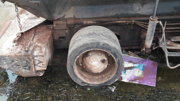 รถปูยาง Sumitomo HA60W-2 ระบบพร้อมใช้งาน ปูยางได้ 6 เมตร เล่มทะเบียนพร้อมโอน (แอด Line) เพื่อดูคลิปวีดีโอ รถปูยาง Sumitomo HA60W-2 ระบบพร้อมใช้งาน ปูยางได้ 6 เมตร เล่มทะเบียนพร้อมโอน (แอด Line) เพื่อดูคลิปวีดีโอ