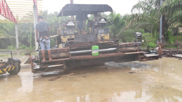 รถปูยาง Sumitomo HA60W-2 ระบบพร้อมใช้งาน ปูยางได้ 6 เมตร เล่มทะเบียนพร้อมโอน (แอด Line) เพื่อดูคลิปวีดีโอ รถปูยาง Sumitomo HA60W-2 ระบบพร้อมใช้งาน ปูยางได้ 6 เมตร เล่มทะเบียนพร้อมโอน (แอด Line) เพื่อดูคลิปวีดีโอ