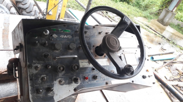 รถปูยาง Sumitomo HA60W-2 ระบบพร้อมใช้งาน ปูยางได้ 6 เมตร เล่มทะเบียนพร้อมโอน (แอด Line) เพื่อดูคลิปวีดีโอ รถปูยาง Sumitomo HA60W-2 ระบบพร้อมใช้งาน ปูยางได้ 6 เมตร เล่มทะเบียนพร้อมโอน (แอด Line) เพื่อดูคลิปวีดีโอ