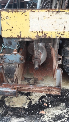 รถปูยาง Sumitomo HA60W-2 ระบบพร้อมใช้งาน ปูยางได้ 6 เมตร เล่มทะเบียนพร้อมโอน (แอด Line) เพื่อดูคลิปวีดีโอ รถปูยาง Sumitomo HA60W-2 ระบบพร้อมใช้งาน ปูยางได้ 6 เมตร เล่มทะเบียนพร้อมโอน (แอด Line) เพื่อดูคลิปวีดีโอ