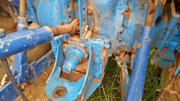 ขายฟอร์ด5000 T2 Fomoco 68แรง รถบ้านพร้อมใช้ ตามสภาพราคาต่อรอง