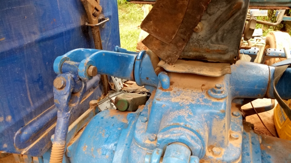 ขายฟอร์ด5000 T2 Fomoco 68แรง รถบ้านพร้อมใช้ ตามสภาพราคาต่อรอง