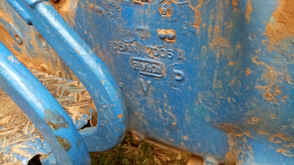 ขายฟอร์ด5000 T2 Fomoco 68แรง รถบ้านพร้อมใช้ ตามสภาพราคาต่อรอง