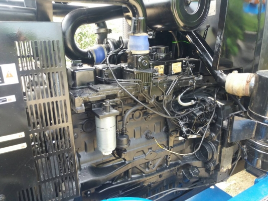 ขายATS130 6สูบ สองเพลา นิวฮอนแลด์น 130แรงม้า สภาพ90\% ขายATS130 6สูบ สองเพลา นิวฮอนแลด์น 130แรงม้า สภาพ90\%